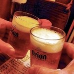 あしびなー - オリオンビールdeカンパ～イ♪