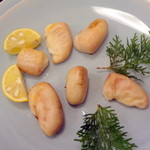 奈る実 - 焼き白子