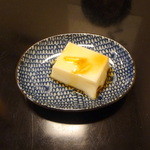 奈る実 - 白子豆腐