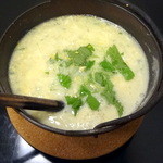 奈る実 - ふぐコースの雑炊