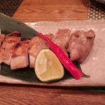 利き酒家 - 鶏塩焼き