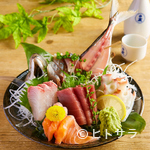Hamayaki Kaisen Izakaya Uo Tora Suisan - ◆旬の素材を使った和食