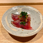 Sushi Yamasaki - ●鰹たたき様