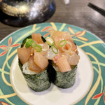 回転江戸前すし とれとれ屋 - 