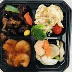 Heichinrou - 4種盛り惣菜