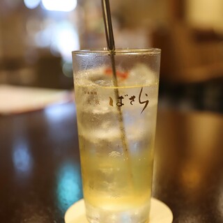 日本料理 大坂ばさら_1