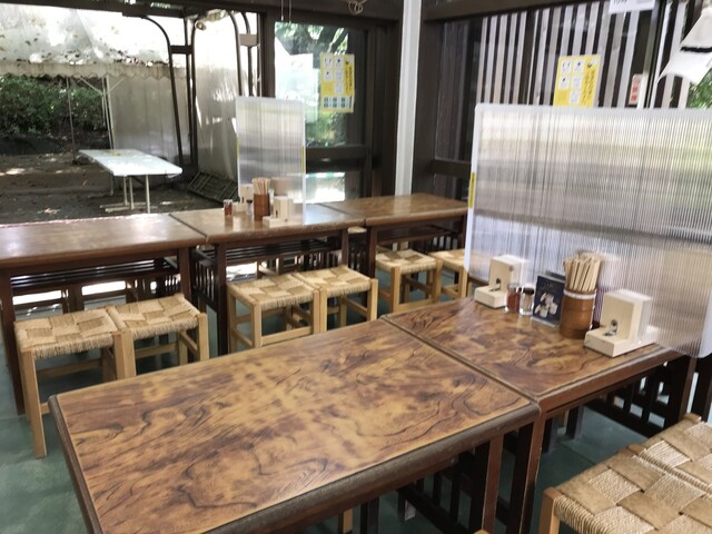 名古屋城きしめん亭 市役所 そば うどん 麺類 その他 食べログ