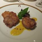 アピシウス - 鶉と仔鳩