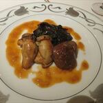 アピシウス - 茸ソテー