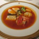 アピシウス - ブイヤベース