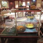 アピシウス - デザートワゴン