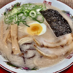 Kurume Ra-Men Wa No Kichi - 美味しい 久留米ラーメンです