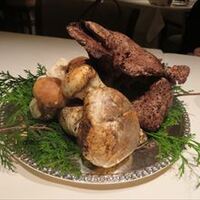 アピシウス - 茸3種