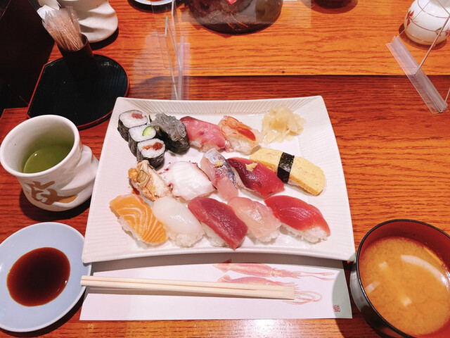 鮨政 東口店 大宮 寿司 食べログ