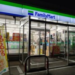 ファミリーマート - お店の外観