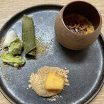 ミレニアム三井ガーデンホテル - 料理写真: