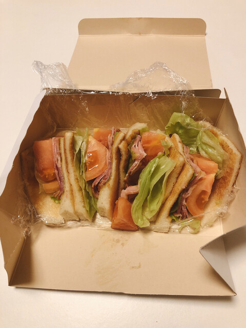チャウ Chow 世田谷代田 サンドイッチ 食べログ チャウ Chow 世田谷代田 サンドイッチ 食べログ