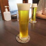 伊酒リア - プレモル　香るエール