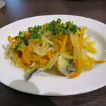 伊酒リア - 小肌のエスカベッシュ