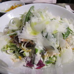 伊酒リア - ズワイガニのシーザーサラダ