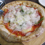 伊酒リア - イタリア産モルタデッラハム