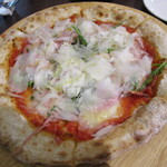 伊酒リア - イタリア産モルタデッラハム