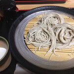 Kenzou Soba - けんぞう蕎麦(990円)(2021.10.現在)