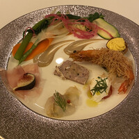 Ristorante IL FIGO INGORDO - 前菜