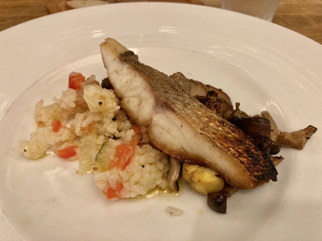 リルチェンテ Rilucente 北浜 イタリアン 食べログ