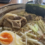 中華そば 龍の髭 - 