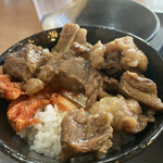 中華そば 龍の髭 - 