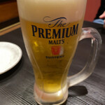 izakayataiga - 生ビール