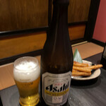 izakayataiga - 瓶ビール