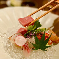 日本料理 by ザ・リッツ・カールトン日光 - トロは濃厚やけど後味サラッとして美味！