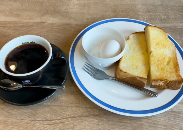 珈琲館 多賀城店（コーヒーカン） - 多賀城（カフェ）の写真