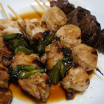 チキンなかた - 