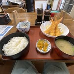 レストラン中央 - 日替わり定食