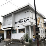 SAVORY DAY - 外観