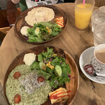 Risotto Cafe 東京基地 - 