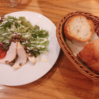 Le Comptoir de シャンパン食堂 -  Le Comptoir de シャンパン食堂 -