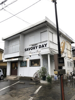 SAVORY DAY - 外観