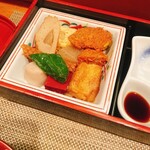 和食時々フレンチ 貴 - 