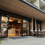 & OIMO TOKYO CAFE - 