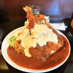 神戸トルコライス - 