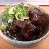 ひろしま本店 - 料理写真:どて