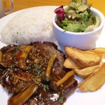 I-na Dining Bar and Cafe  - ステーキﾗﾝﾁ