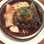 ティンバー - おろしそハンバーグ