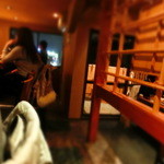 ペスカ - 小箱ゆえの家庭的な雰囲気