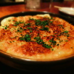 ペスカ - 牡蠣とネギのグラタンだ～