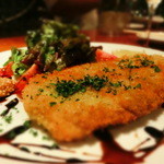 ペスカ - ミラノ風カツレツだよ